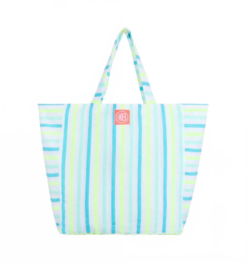 NEW LAS BAYADAS women's colorful beach bags in el hiram
